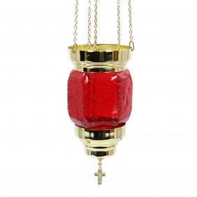 Κανδήλια Γυάλινα Συρόμενα Κρεμαστά